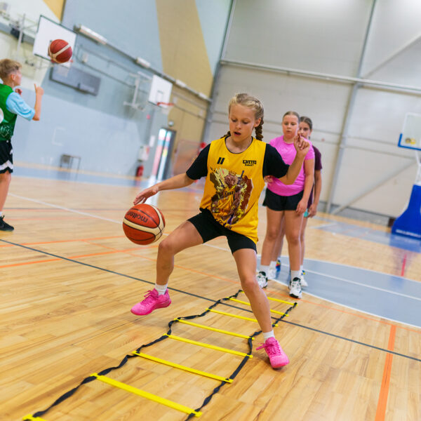 Basketbols Rimi Olimpiskajā centrā