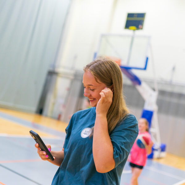 Basketbols Rimi Olimpiskajā centrā