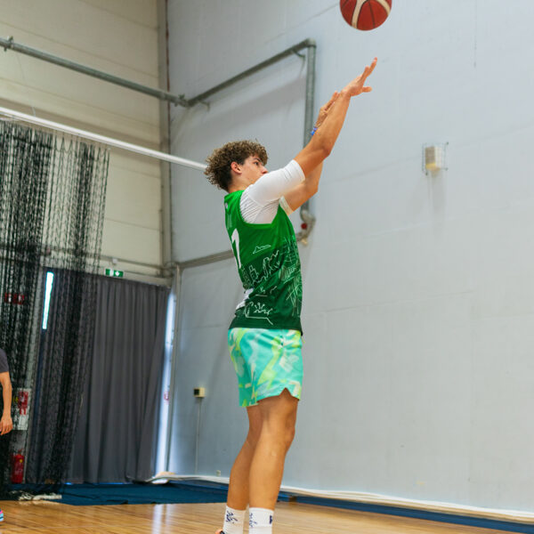 Basketbols Rimi Olimpiskajā centrā