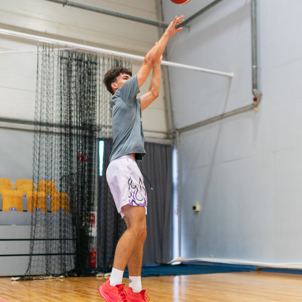 Basketbols Rimi Olimpiskajā centrā