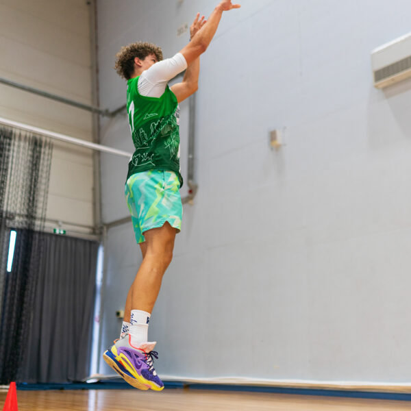 Basketbols Rimi Olimpiskajā centrā