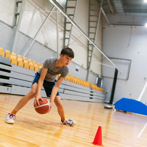 Basketbols Rimi Olimpiskajā centrā