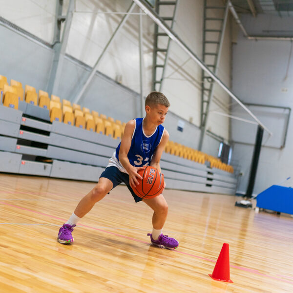 Basketbols Rimi Olimpiskajā centrā