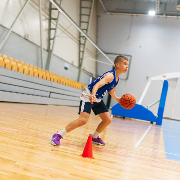 Basketbols Rimi Olimpiskajā centrā