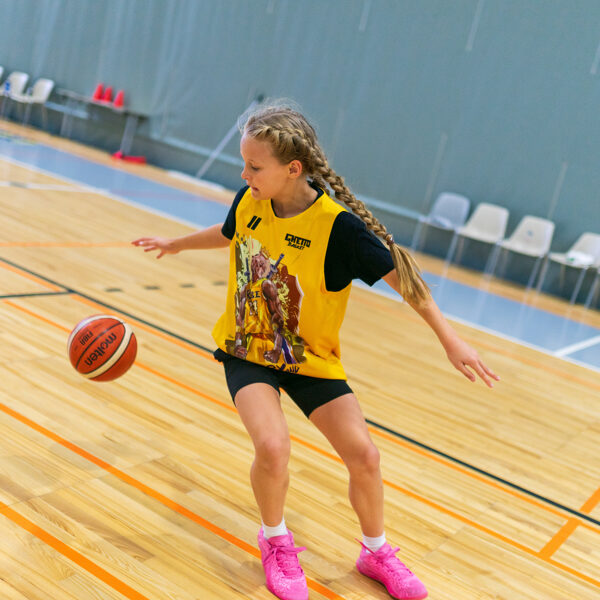 Basketbols Rimi Olimpiskajā centrā