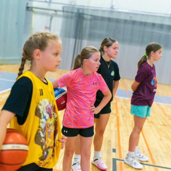 Basketbols Rimi Olimpiskajā centrā