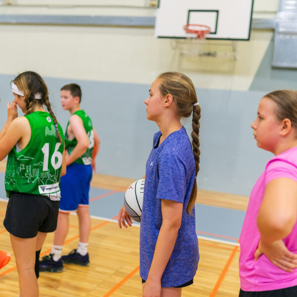 Basketbols Rimi Olimpiskajā centrā