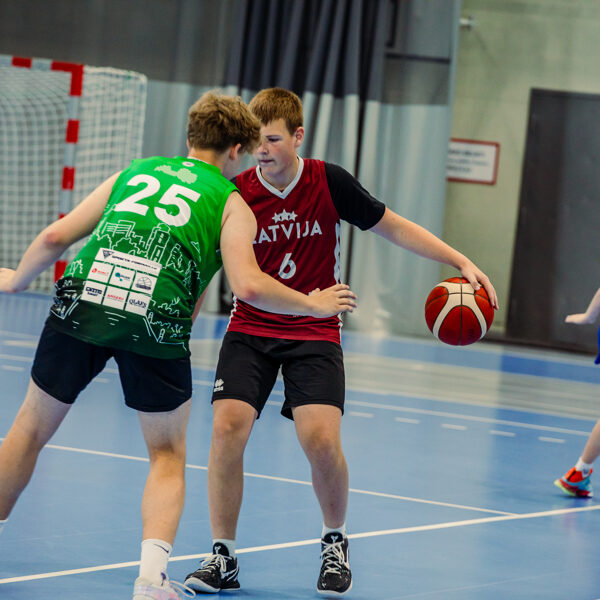 Kā apspēlēt aizsargu?