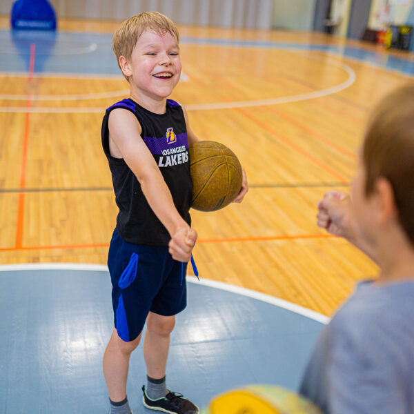 Basketbola treniņi iesācējiem