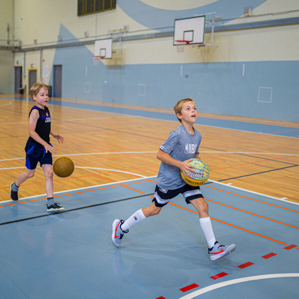 Basketbola treniņi iesācējiem