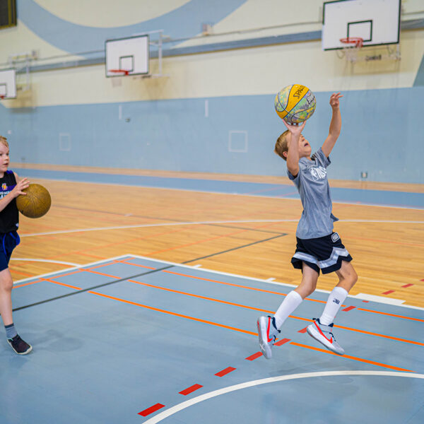 Basketbola treniņi iesācējiem