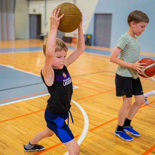 Basketbola treniņi iesācējiem