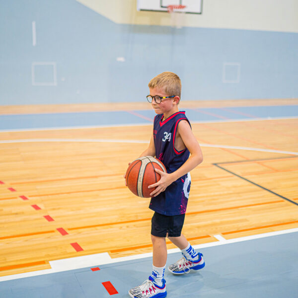 Basketbola treniņi iesācējiem