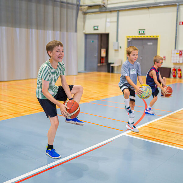 Basketbola treniņi iesācējiem
