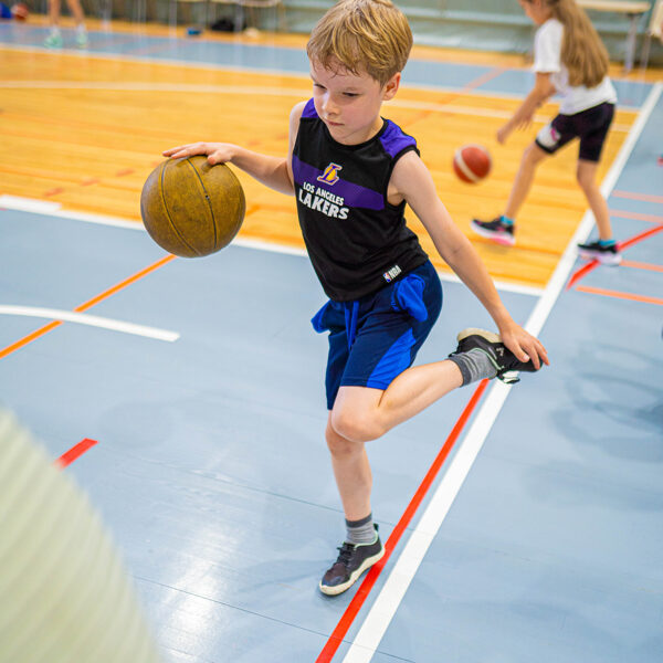 Basketbola treniņi iesācējiem