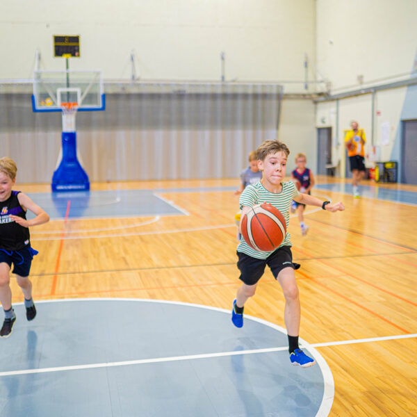 Basketbola treniņi iesācējiem