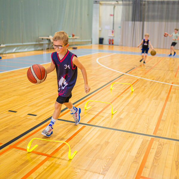 Basketbola treniņi iesācējiem