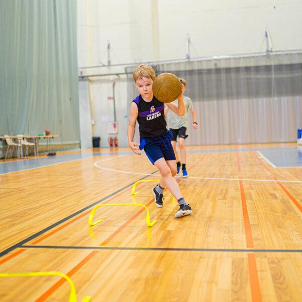 Basketbola treniņi iesācējiem