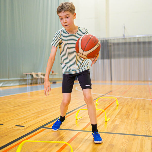 Basketbola treniņi iesācējiem