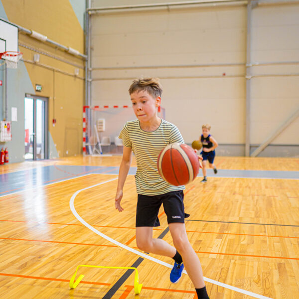 Basketbola treniņi iesācējiem