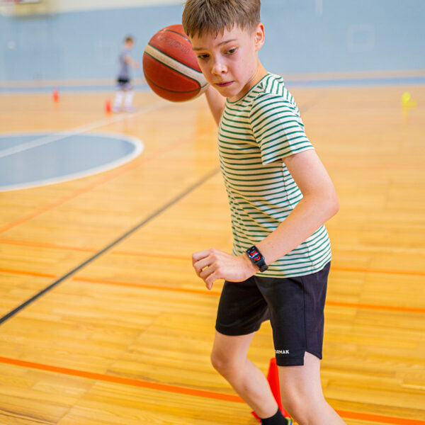Basketbola treniņi iesācējiem