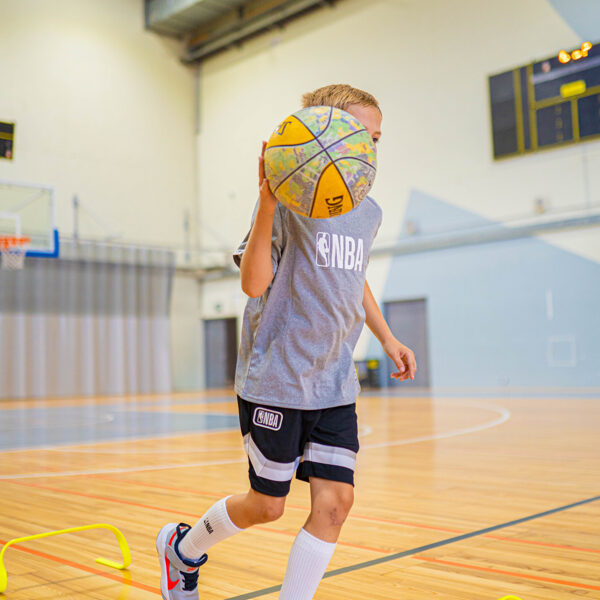 Basketbola treniņi iesācējiem