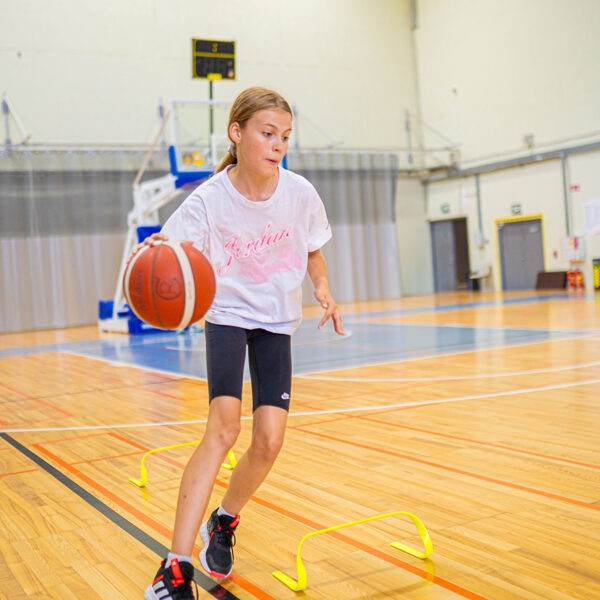 Basketbola treniņi iesācējiem