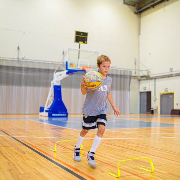 Basketbola treniņi iesācējiem