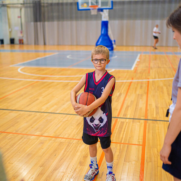 Basketbola treniņi iesācējiem