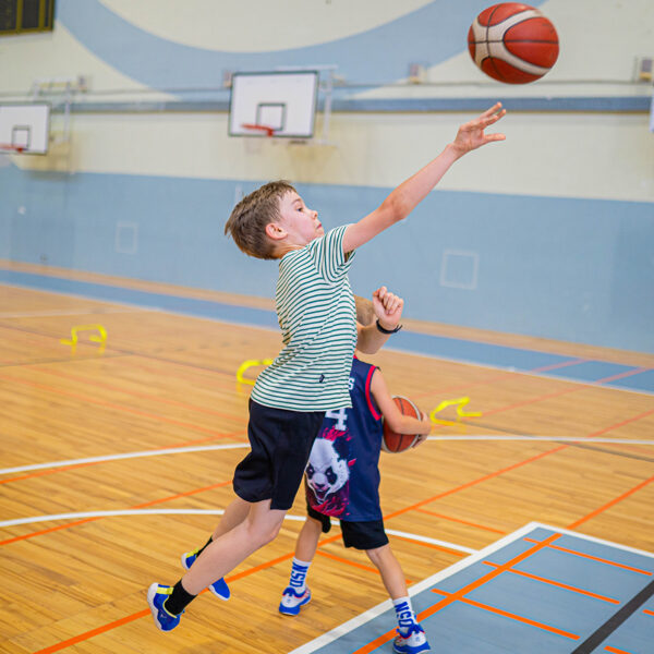 Basketbola treniņi iesācējiem