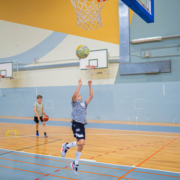 Basketbola treniņi iesācējiem