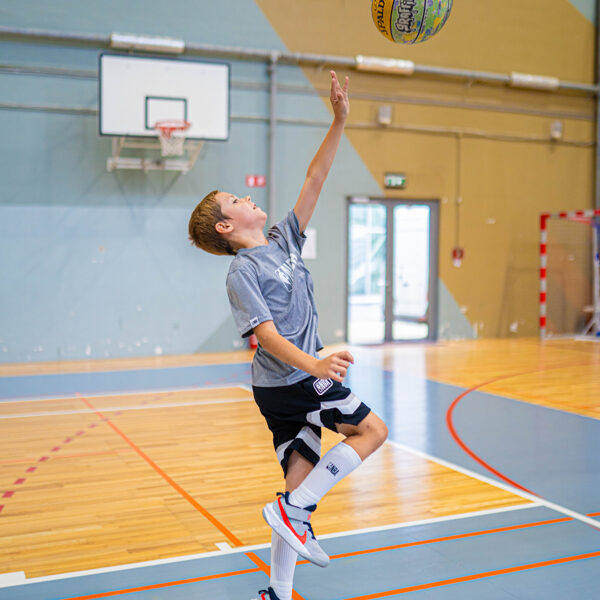 Basketbola treniņi iesācējiem