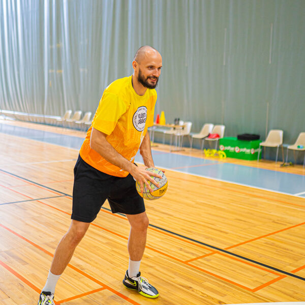 Basketbola treniņi iesācējiem