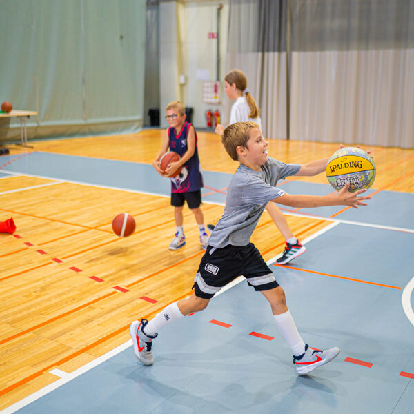 Basketbola treniņi iesācējiem