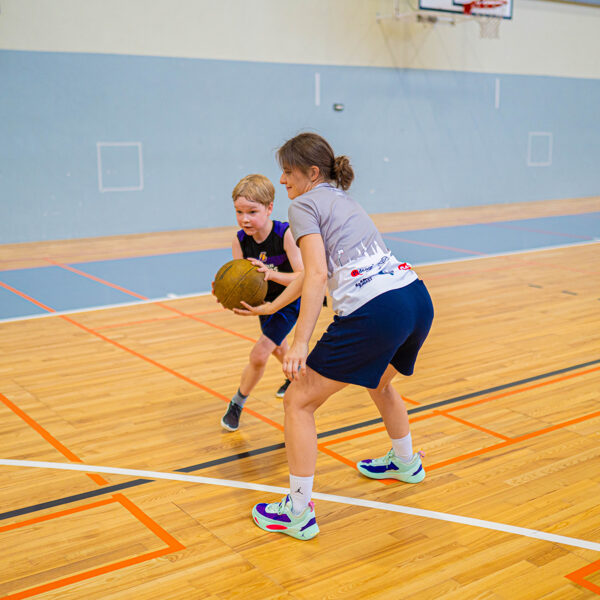 Basketbola treniņi iesācējiem