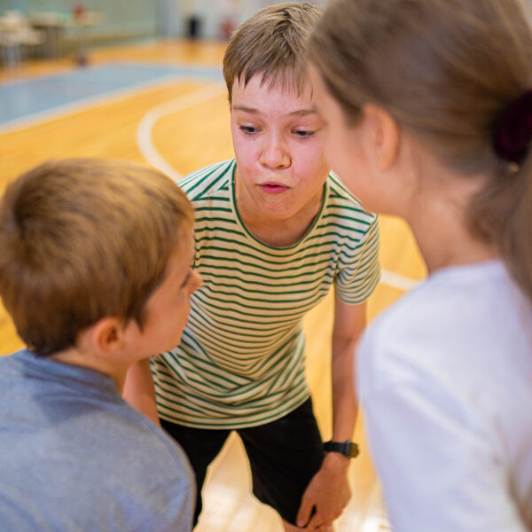 Basketbola treniņi iesācējiem