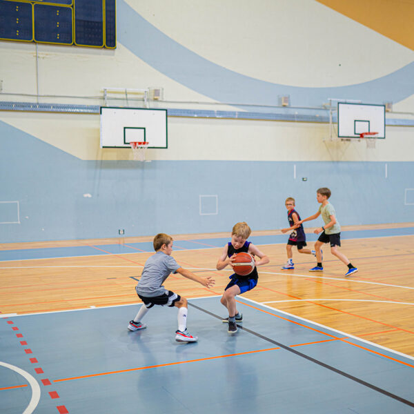 Basketbola treniņi iesācējiem