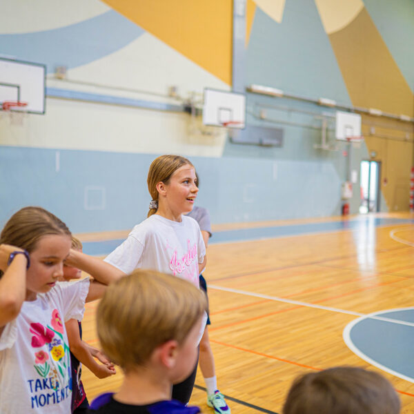 Basketbola treniņi iesācējiem