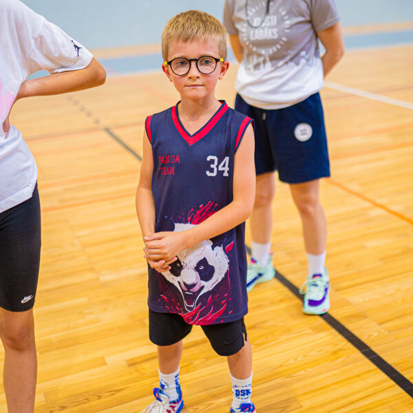 Basketbola treniņi iesācējiem