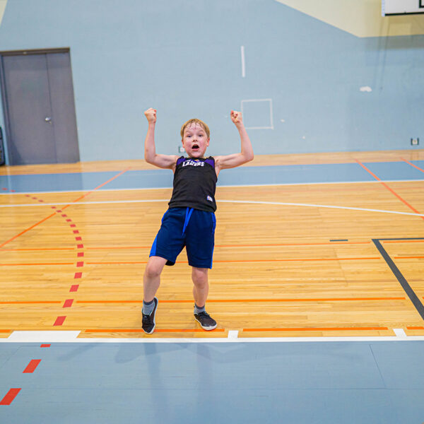 Basketbola treniņi iesācējiem