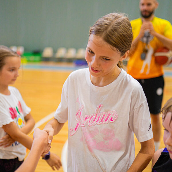 Basketbola treniņi iesācējiem