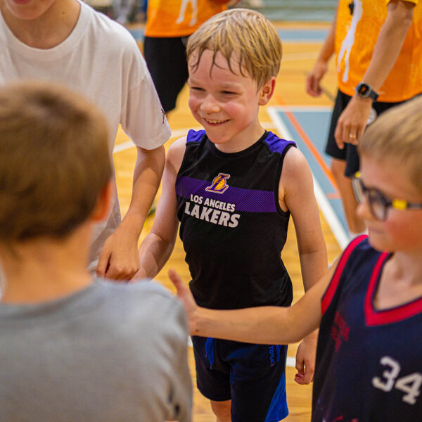 Basketbola treniņi iesācējiem