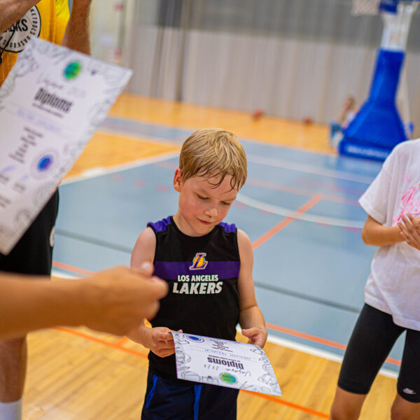 Basketbola treniņi iesācējiem