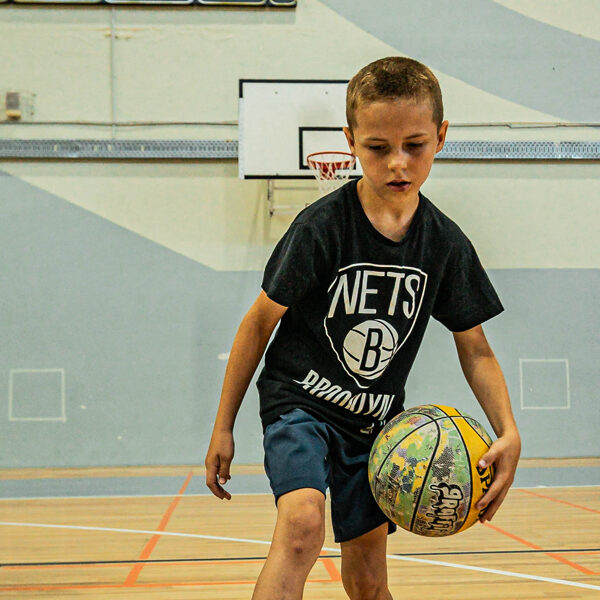 Pirmā pieredze basketbolā