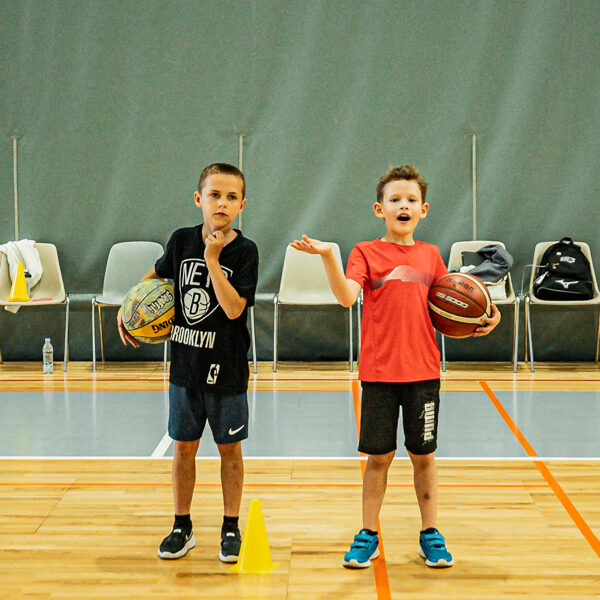 Pirmā pieredze basketbolā