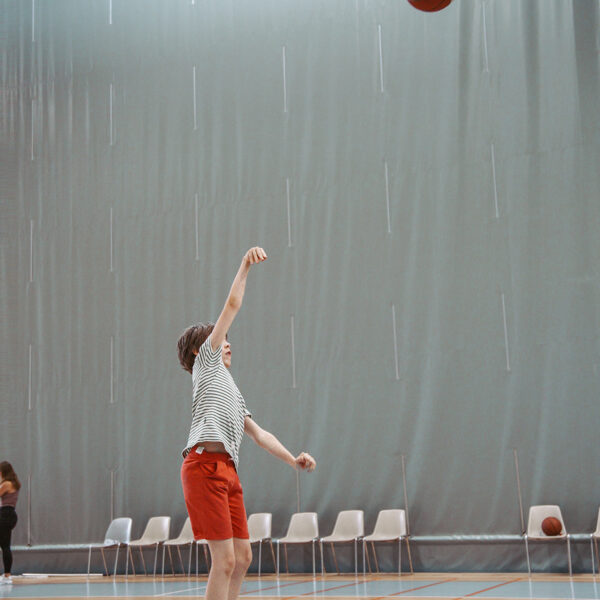 Basketbola treniņi iesācējiem