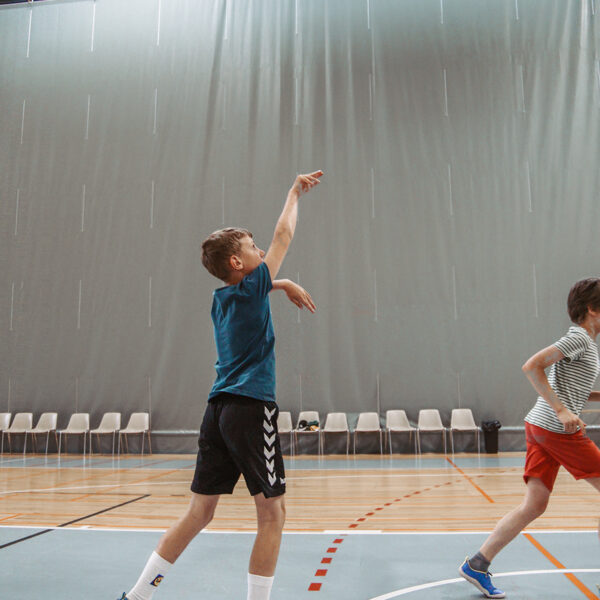 Basketbola treniņi iesācējiem