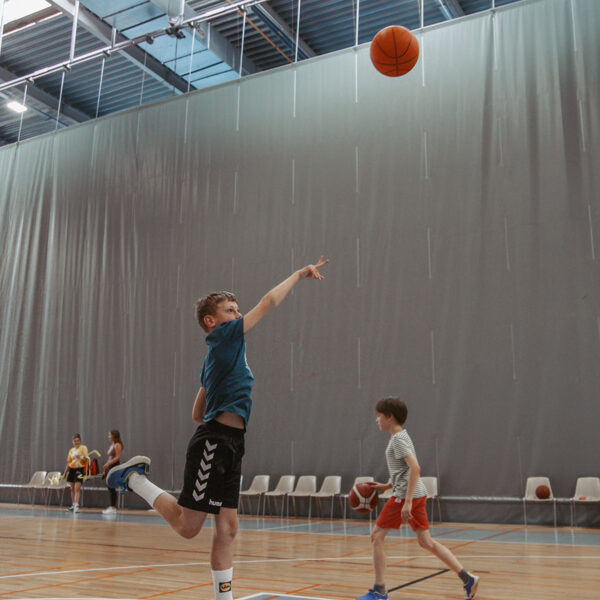 Basketbola treniņi iesācējiem