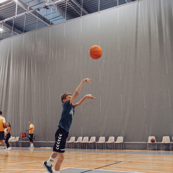 Basketbola treniņi iesācējiem