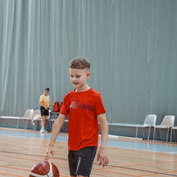 Basketbola treniņi iesācējiem